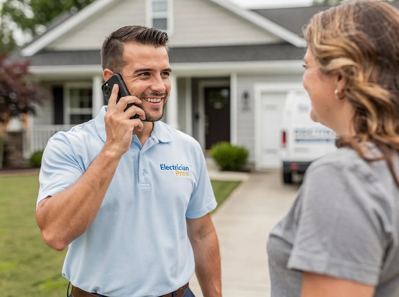 Electrician Marion, IL FAQs
